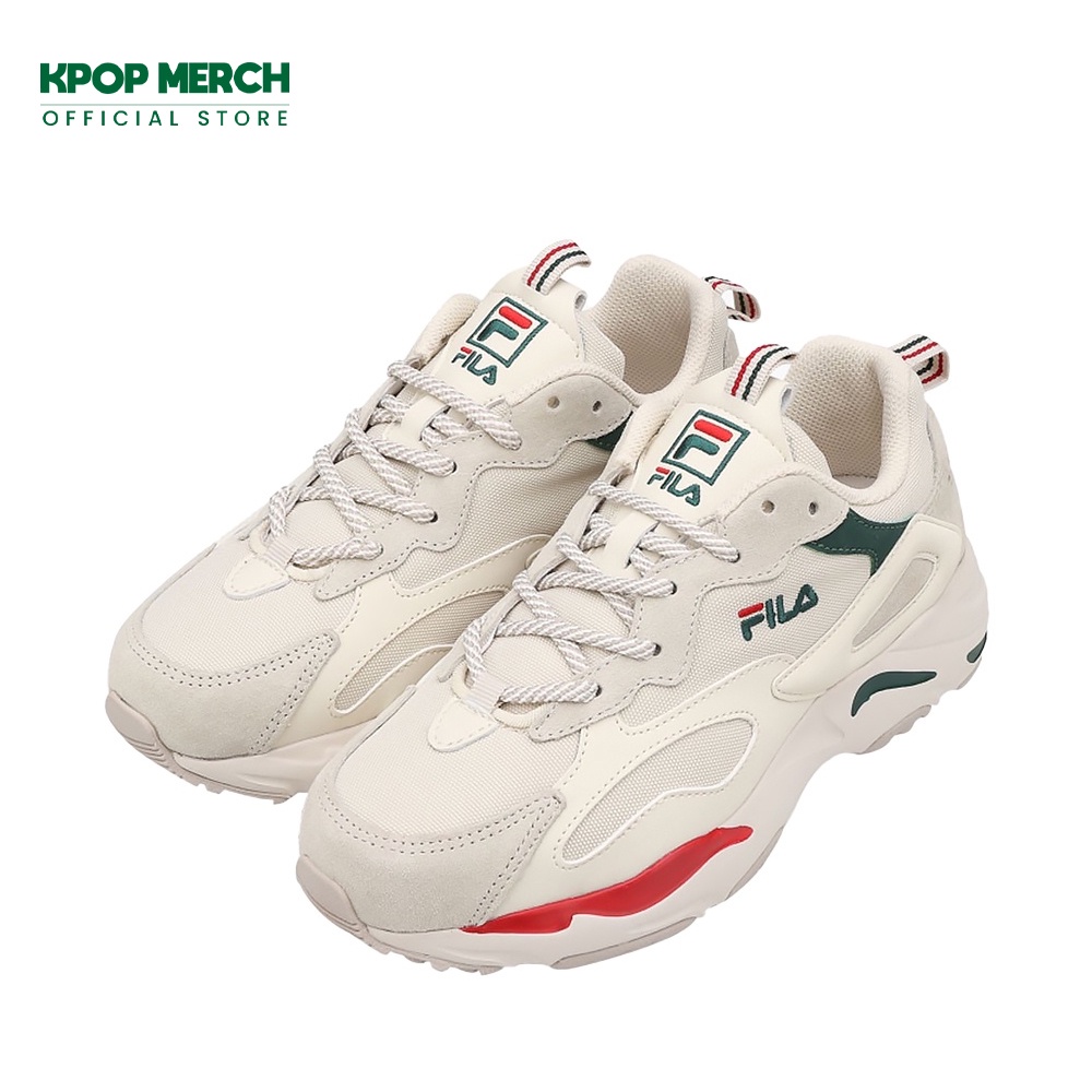 Fila Ray Tracer Sneakers Shopee Philippines