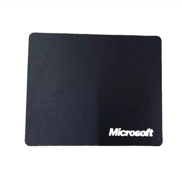 Mouse pad Microsoft 24cm × 20cm Gaming Mouse pad Shopee Philippines