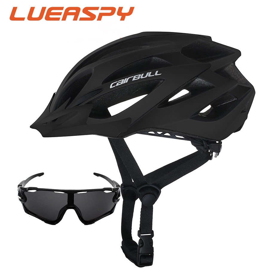 Lueaspy Cairbull MTB Helmet X Tracer Road Mountain Bike Helmet for Leisure Riding