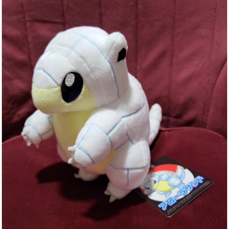 Alolan sandshrew hot sale plush