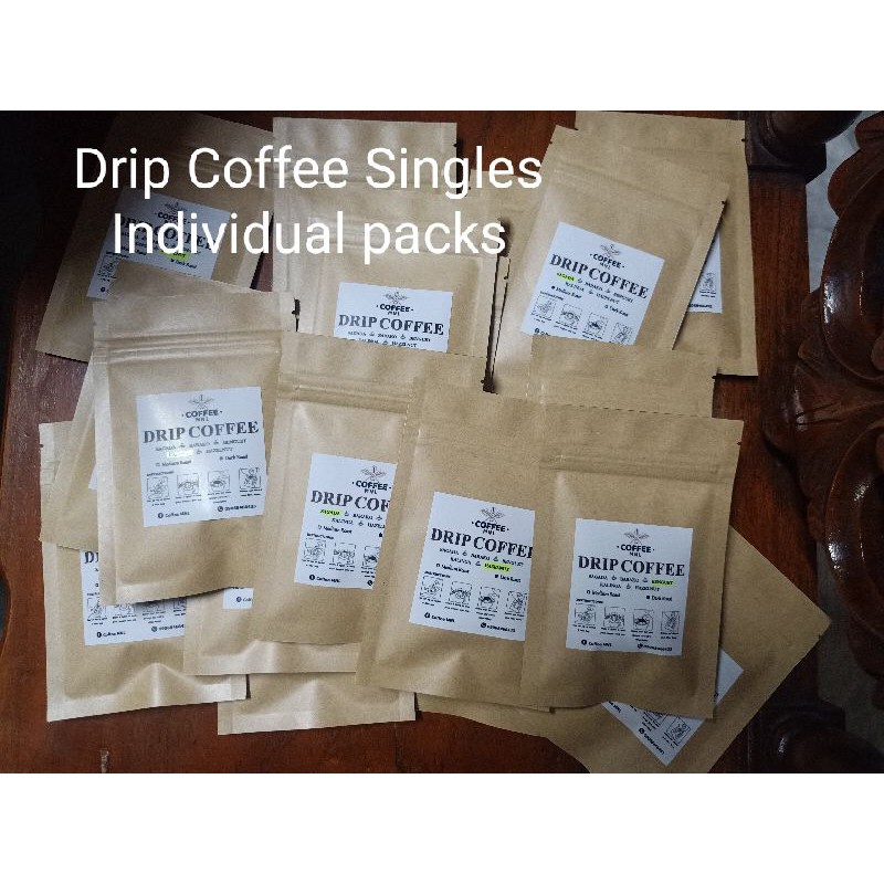 Coffee on sale bags philippines