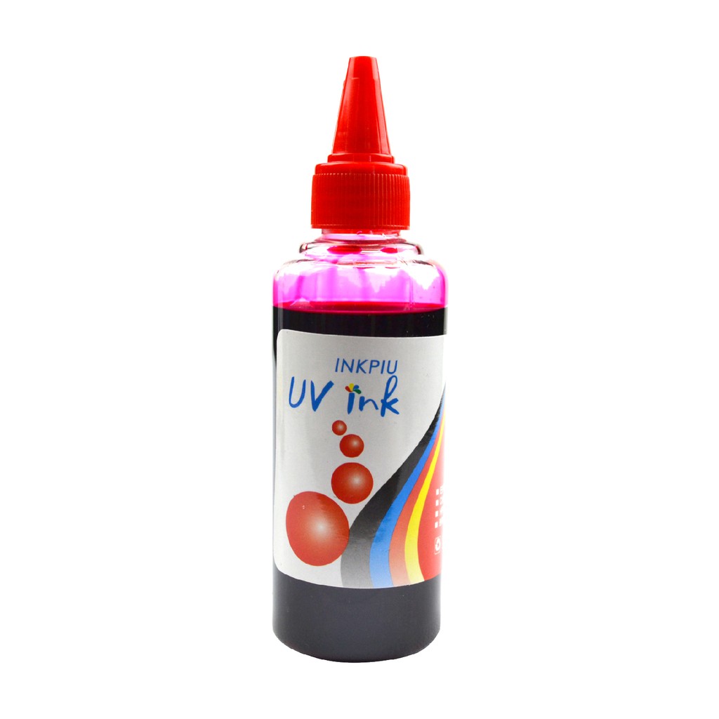 Inkpiu Ml Premium Universal Uv Dye Ink For Inkjet Printers Shopee