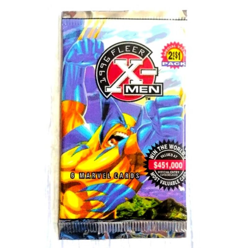 sealed-pack-marvel-card-random-envelope-fleer-x-men-1996-cards