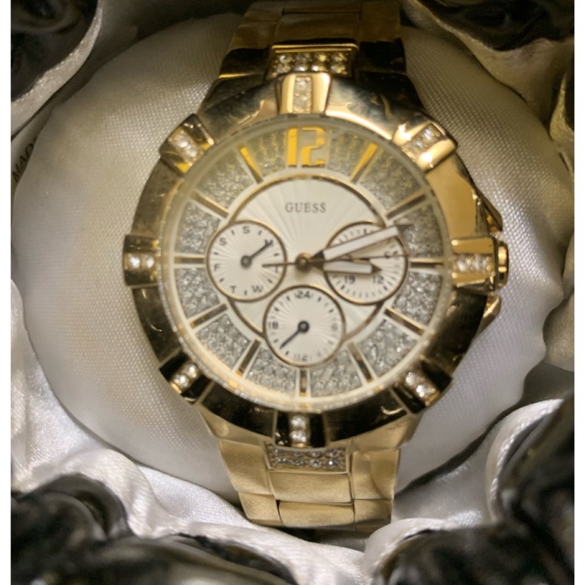 Authentic Guess Watch for Women Shopee Philippines