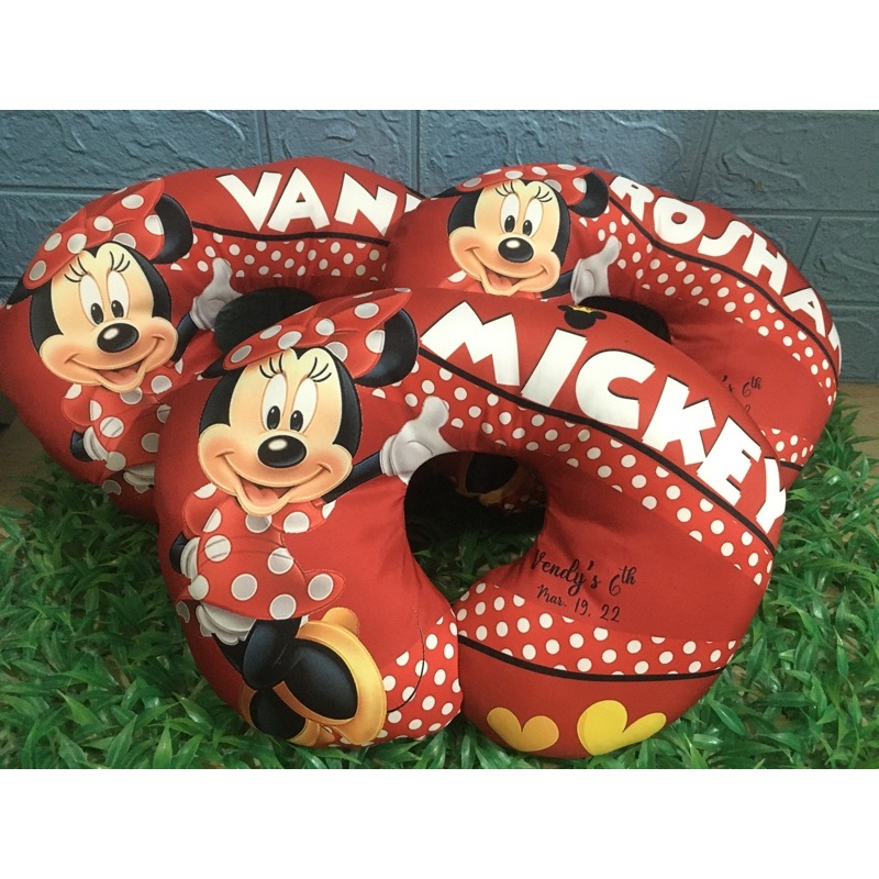 Neck pillow souvenir sale