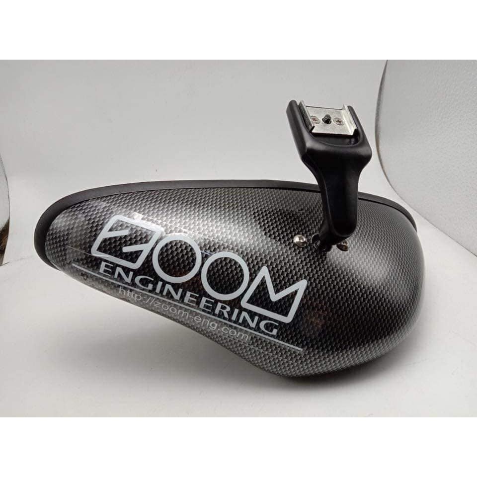 ZOOM REAR VIEW MIRROR CARBON | Shopee Philippines