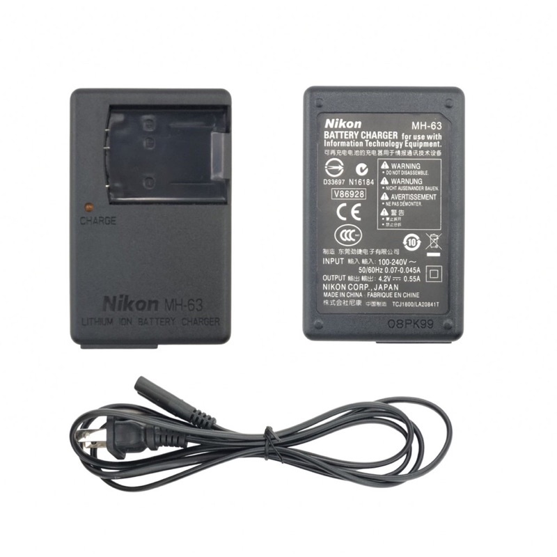 Akku Für Nikon Coolpix S5100, S570, S700 & Mehr – 700 MAh, 3,7 V Li-Ion, Ersatz Für EN-EL10, Inkl. Schutzschaltungen