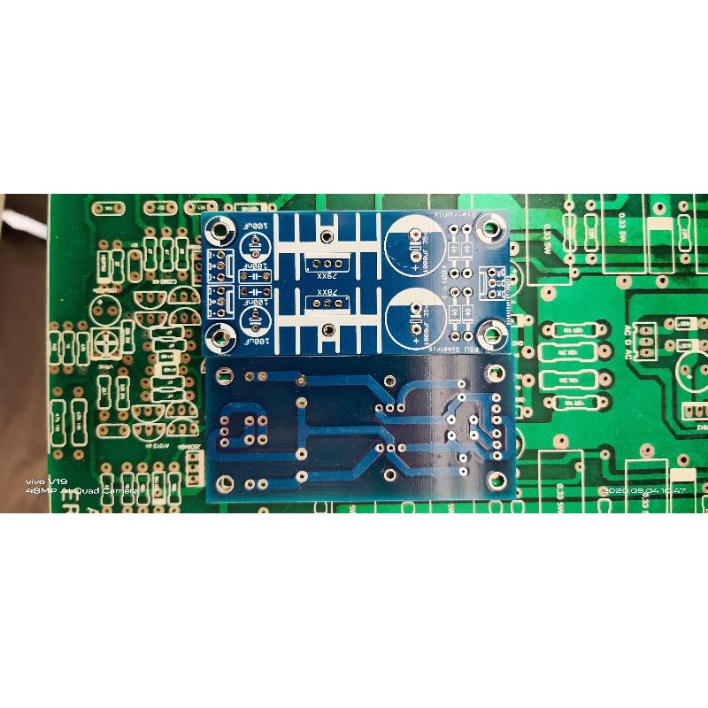 PCB Psu symmetrical double layer | Shopee Philippines