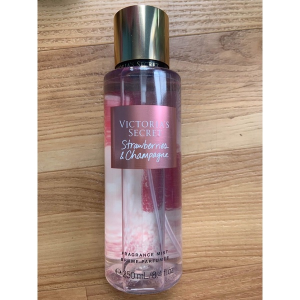 Victoria's Secret Strawberries & Champagne Brume Parfumée 250 ml