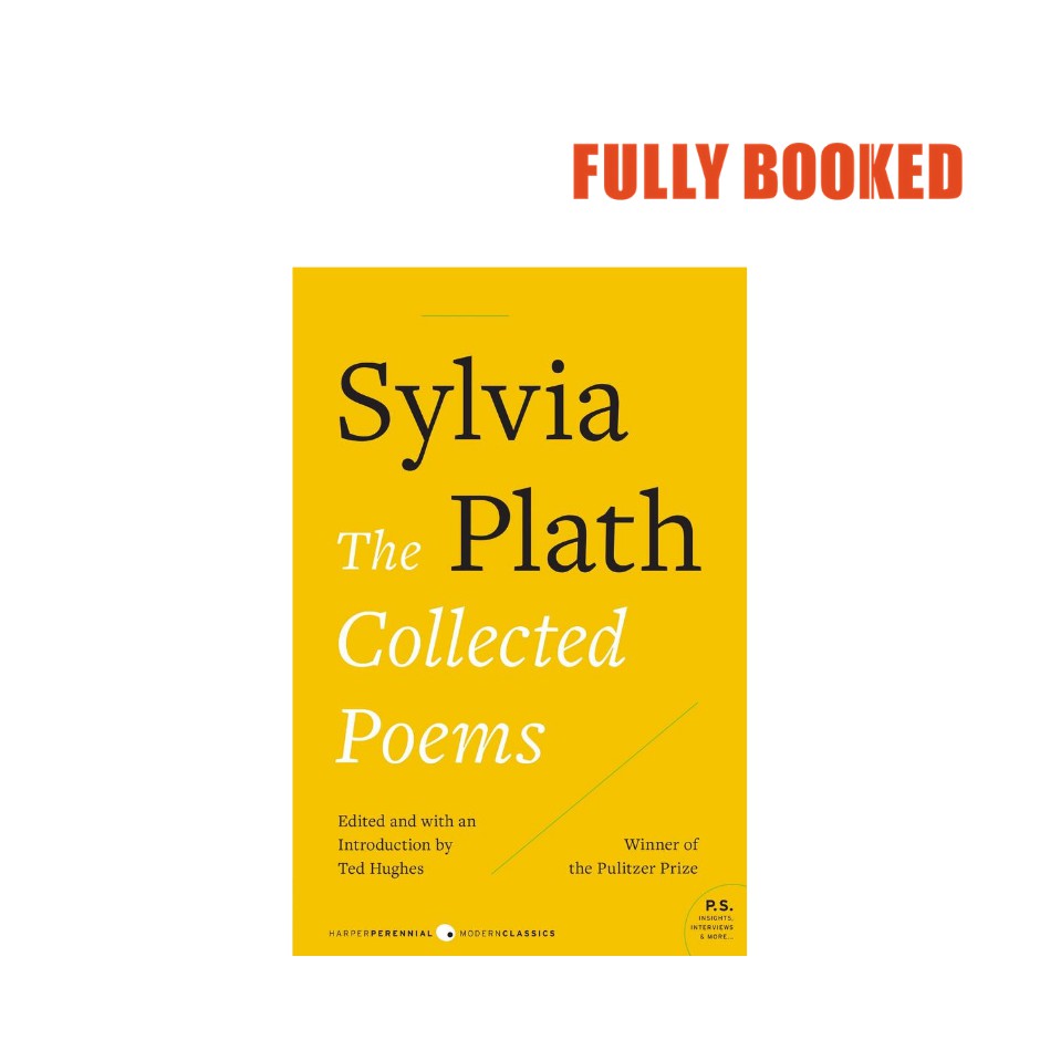 The Collected Poems (Paperback) By Sylvia Plath | Shopee Philippines