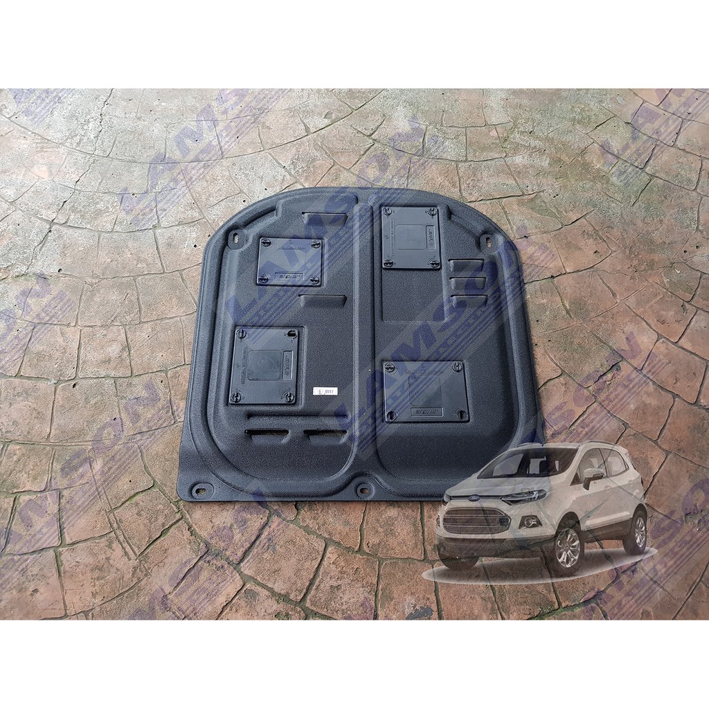 Ford EcoSport 2014 2018 Engine Undercover Shopee Philippines
