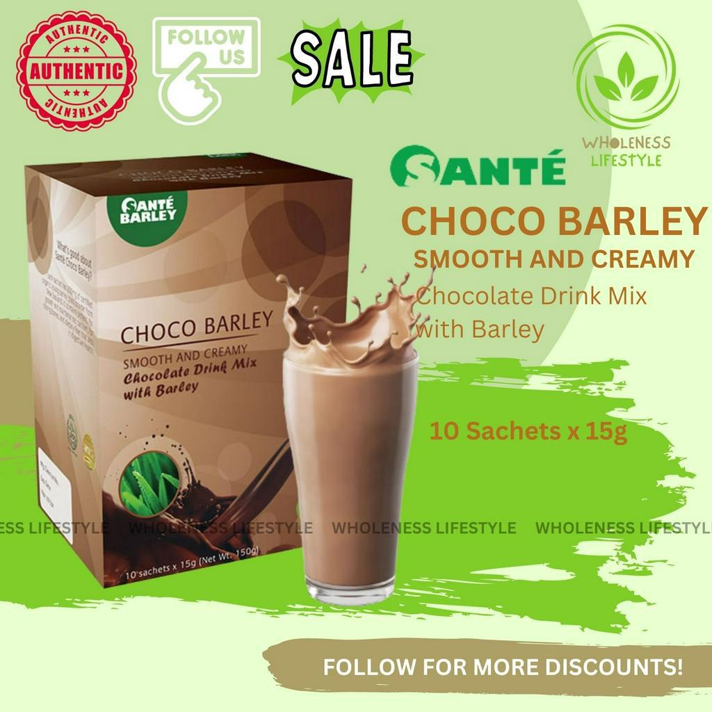 Barley Choco Barley Smooth and Creamy Chocolate Drink Mix with Barley