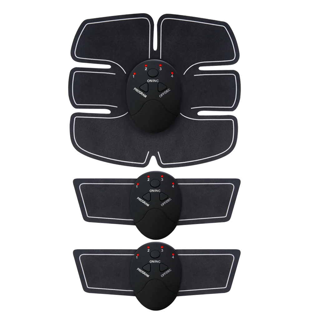 Go☛ EMS Trainer Wireless abs Muscle Stimulator Myostimulator Body Fitness Electric Weight Loss