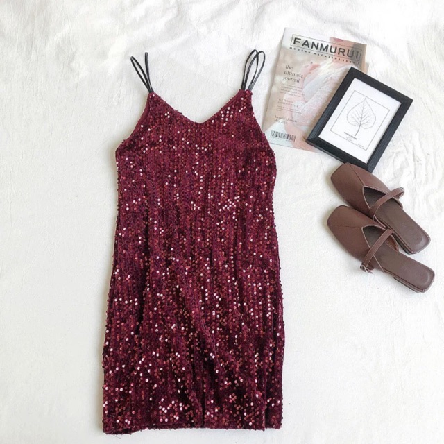knee length dresses for ladies The LUXE Rhinestone Dress  Lynira Label