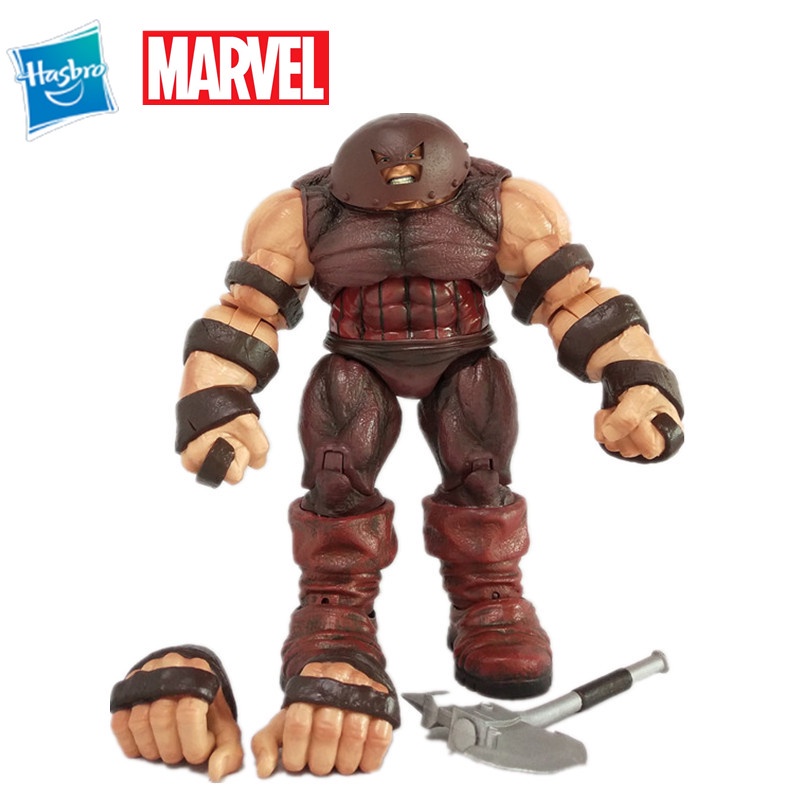 Marvel select shop juggernaut action figure