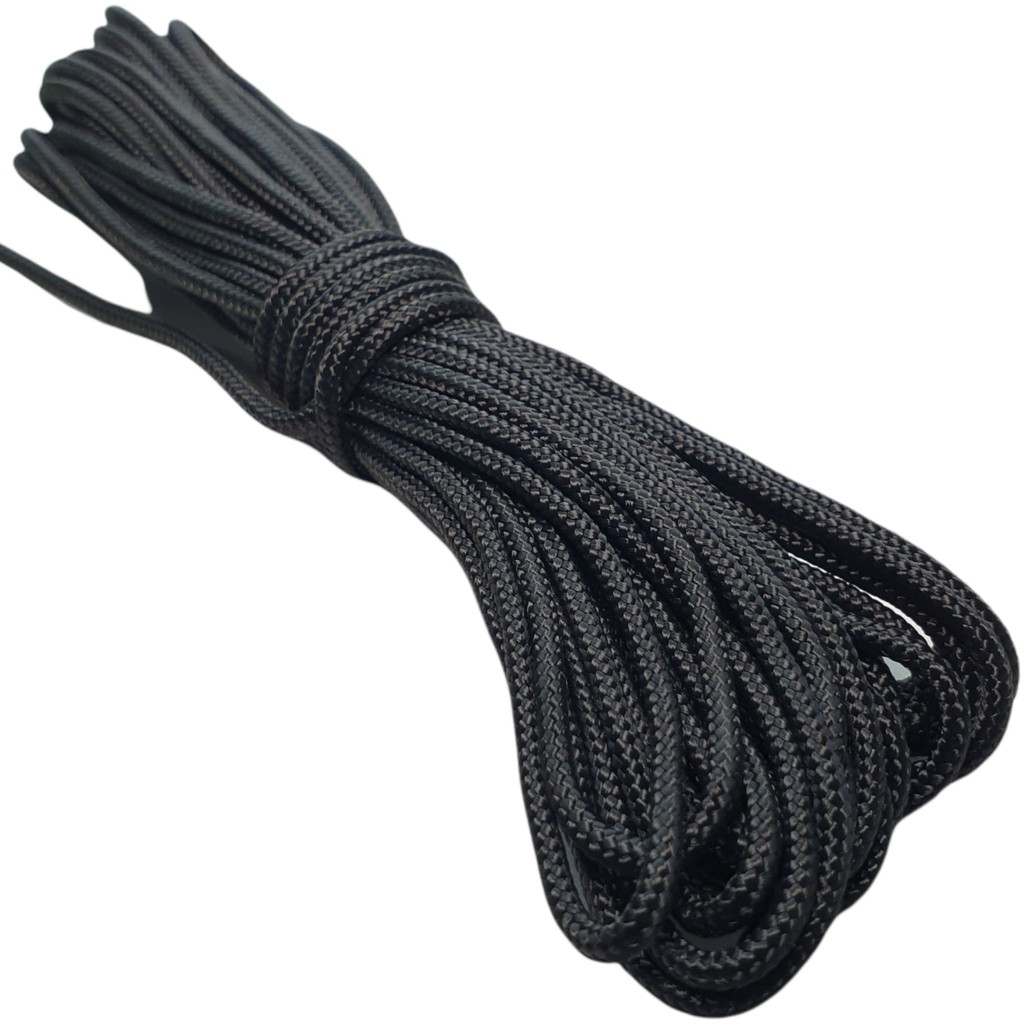 20 Feet Type II 275lbs Polypropylene Paracord 2mm Diameter Shopee