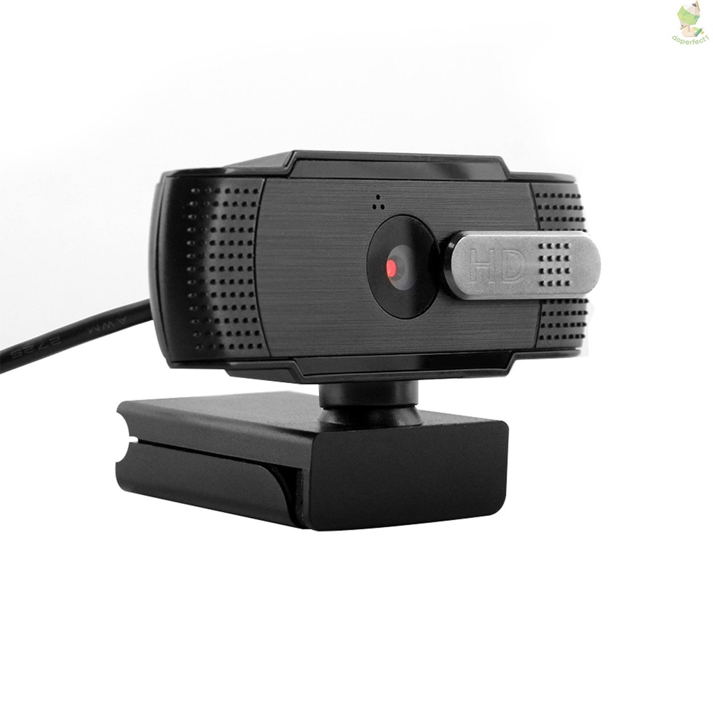 1080P Full HD cam AF  Streaming Camera uto Focus Microphone USB