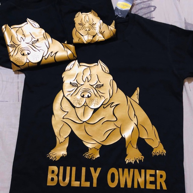 American bully hot sale shirts