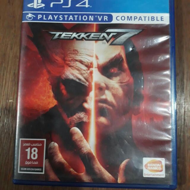 Tekken 7 / VR - PS4