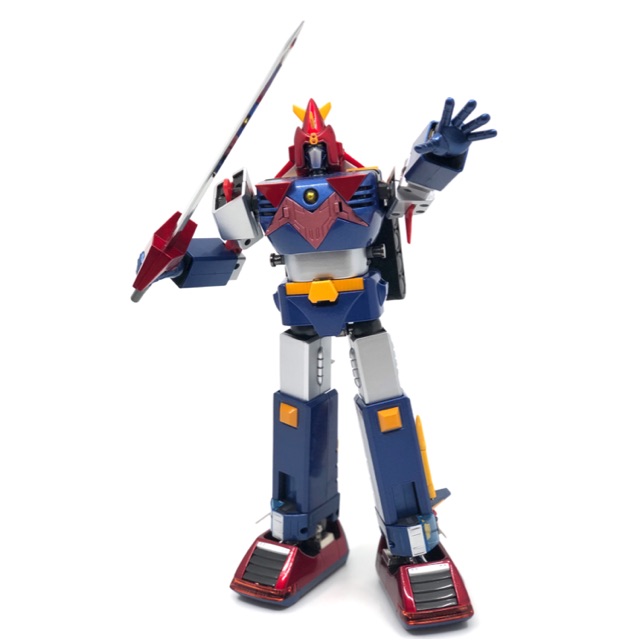 Voltes v hot sale 40th