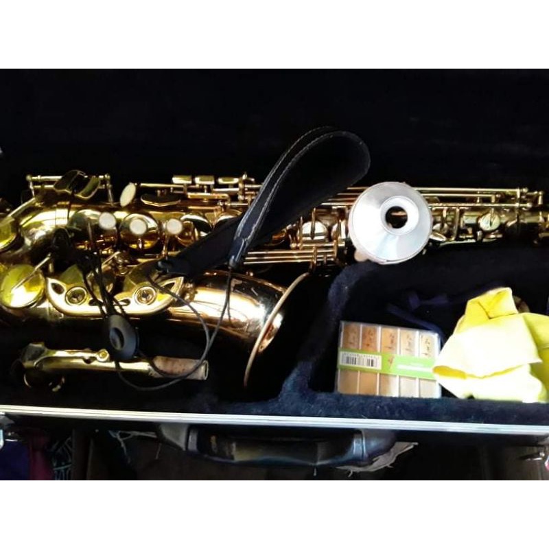 Alto Saxophone Sax Brass woodwind type Shopee Philippines