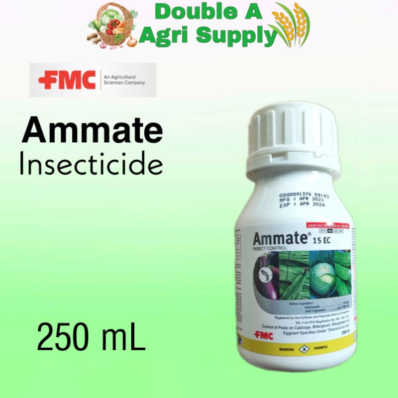 Ammate Insecticide / Insect Control - FMC | Shopee Philippines