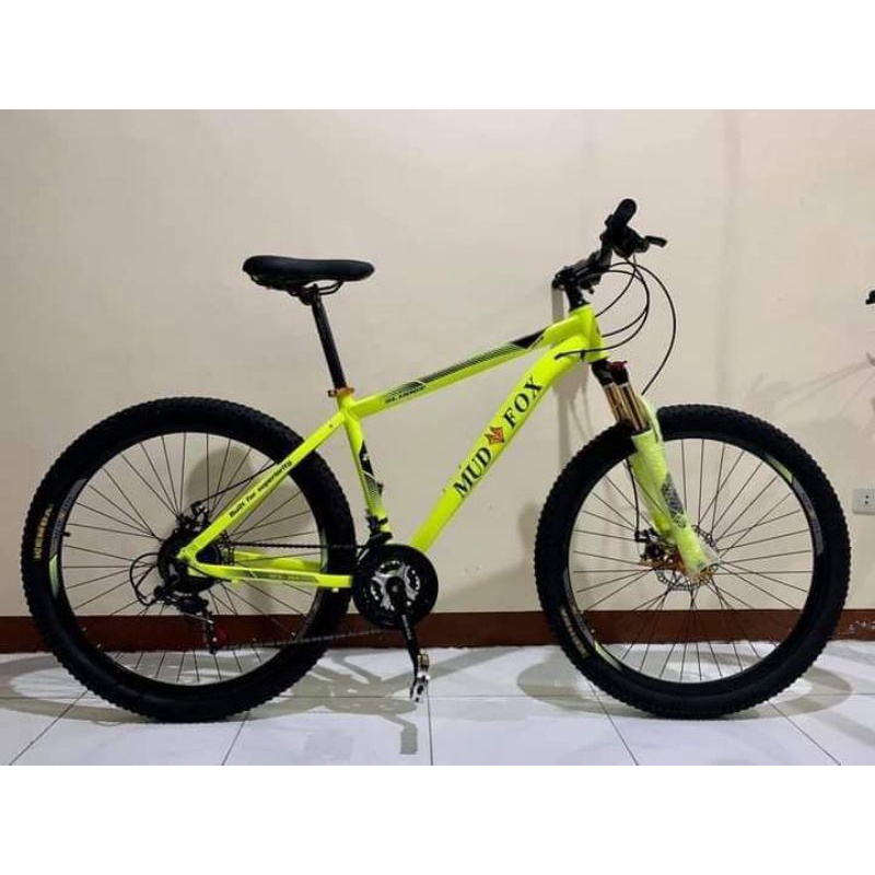 mud fox bike price