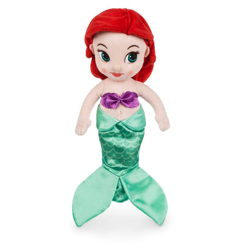 Ariel deals plush toy