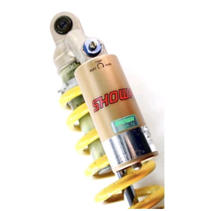 Showa DUCATI Shock Sticker FULL SET Complete Shopee Philippines