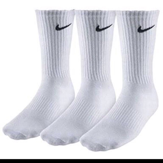 Plain nike sale socks