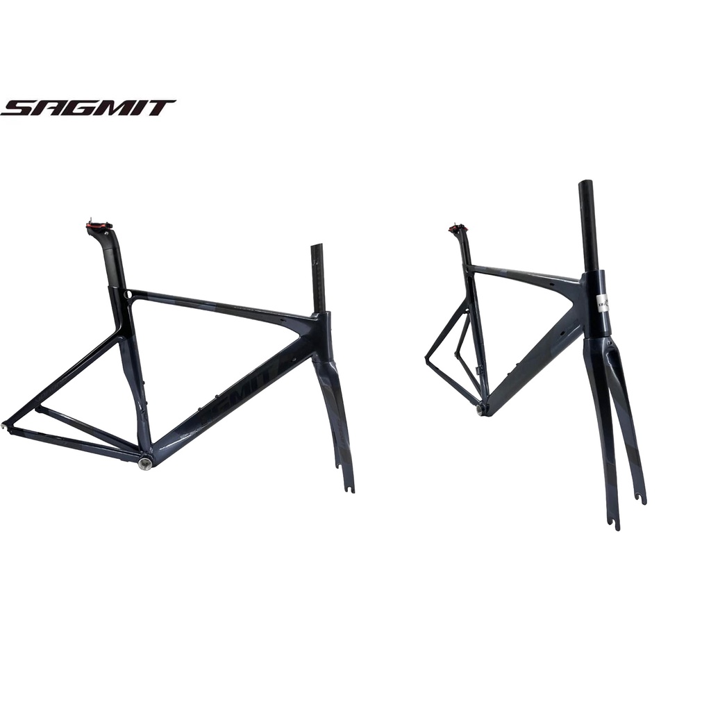 JARVIS Sagmit Veneno Lightweight Alloy Bicycle Frame w Carbon Fork 700c Aero Road Bike Frame Shopee Philippines