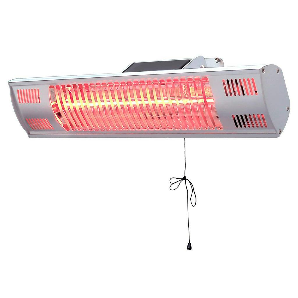 Star Patio Electric Patio Heater, Indoor/Outdoor Heater, Space Heater