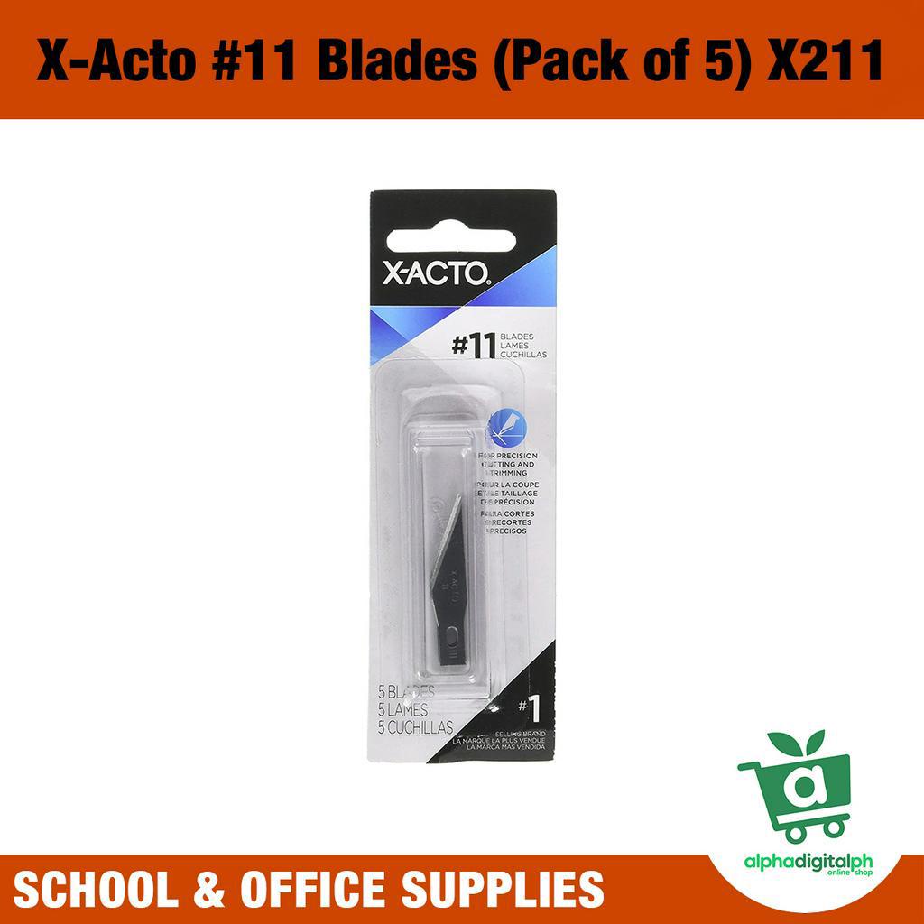 X Acto Blade Replacement X Pc Pack Shopee Philippines