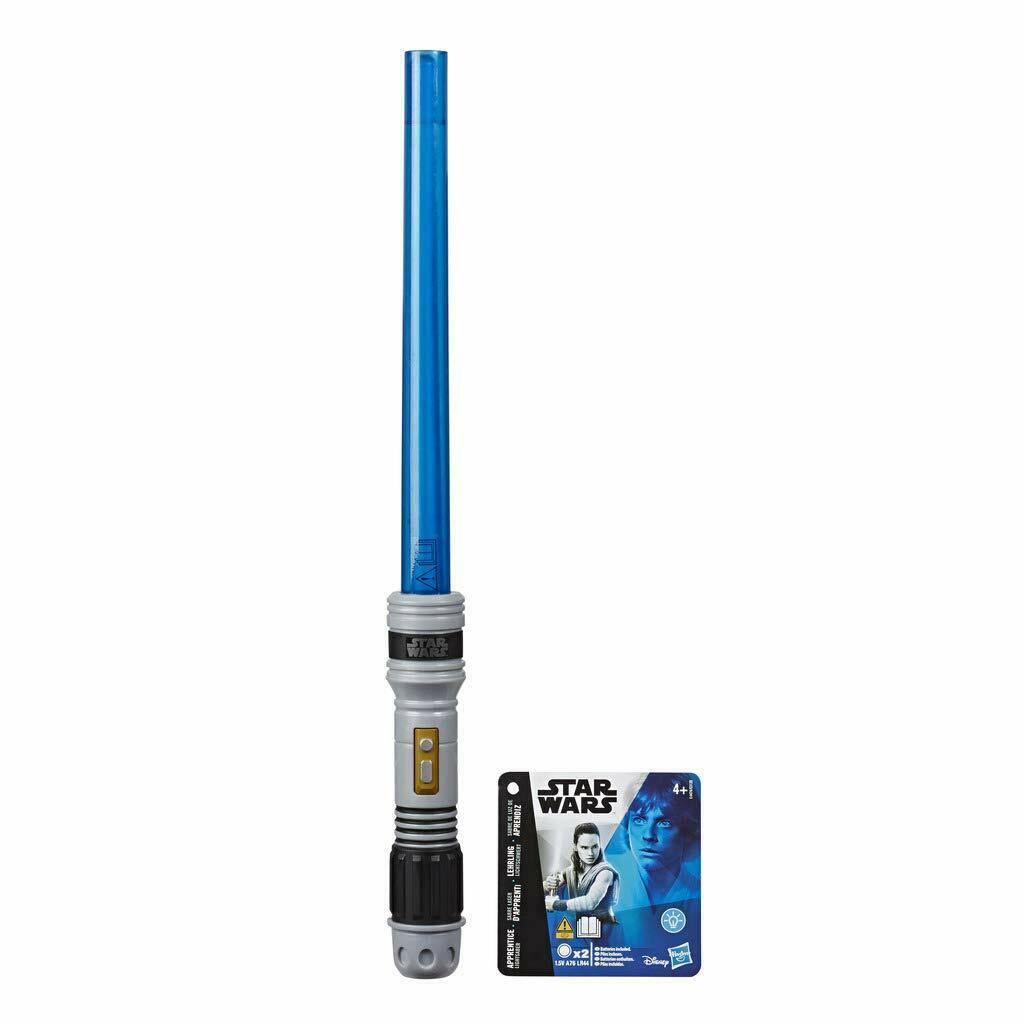 Star Wars Apprentice Lightsaber Rey | Shopee Philippines