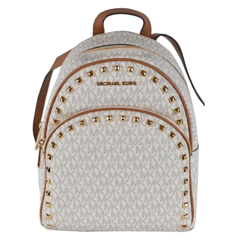 Michael kors clearance abbey medium backpack