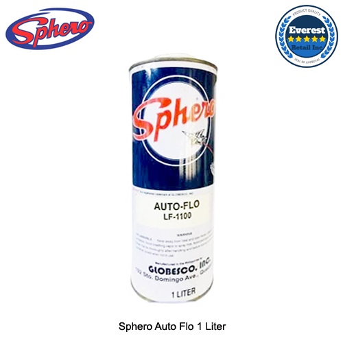 Sphero Auto Flo 1 Liter Retarder for the Acrylic and Lacquer Systems