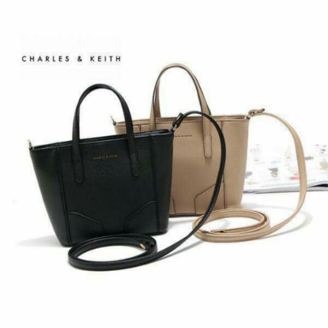 Charles and store keith bag shopee