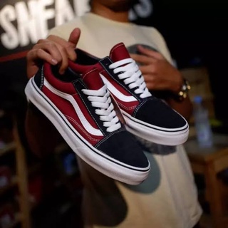 Vans red hotsell mono philippines