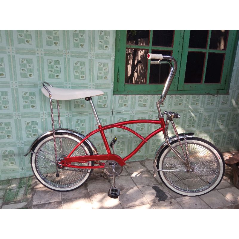Lowrider Mini Bicycle Stem | Shopee Philippines