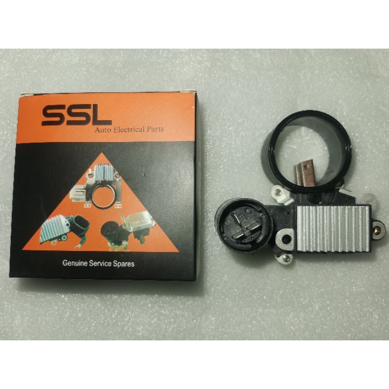 IVR-864 SSL IC Regulator for 4HF1 3T 24v Alternator IH775 / IVR-864 ...