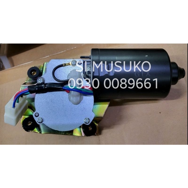 WIPER MOTOR HONDA CITY '9702,CIVIC VTEC (9600) Shopee Philippines
