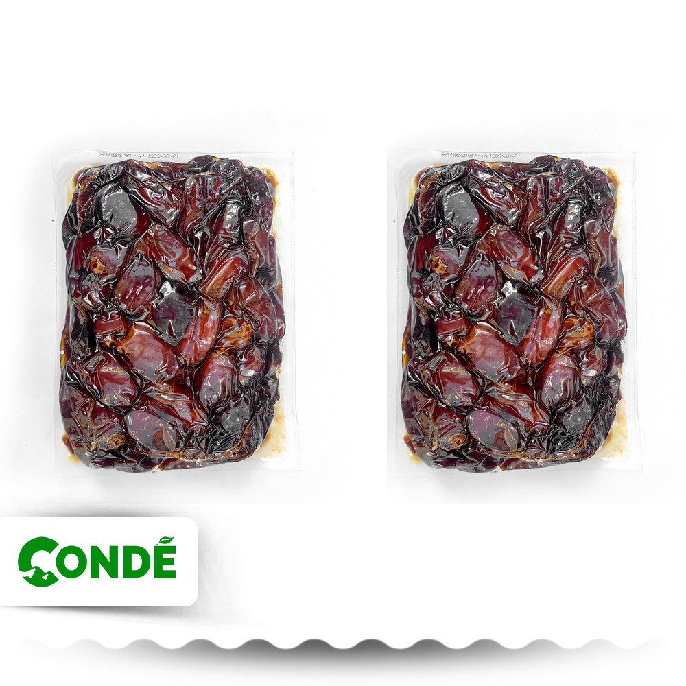 1KG Dates Fruits Saudi Pressed Vacuum Sealed Long Expiry Date Year 2025