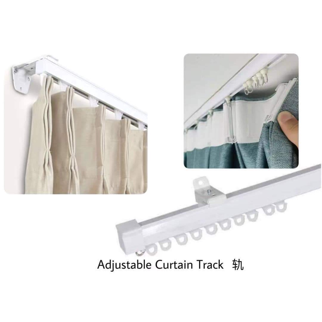 Ceiling Track For Curtains, Room Divider, Ceiling Curtain Track, Room 