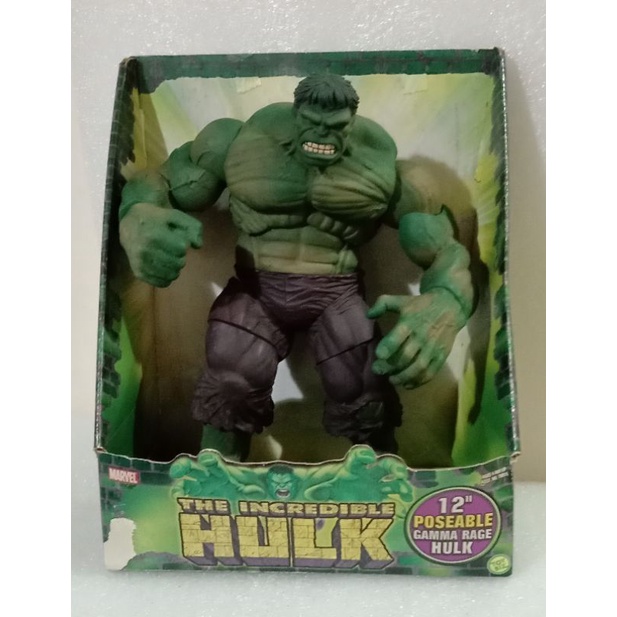 Toybiz The Incredible Hulk 