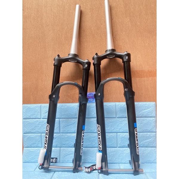 SR Suntour Raidon 27.5/29 15x110mm Fork | Shopee Philippines