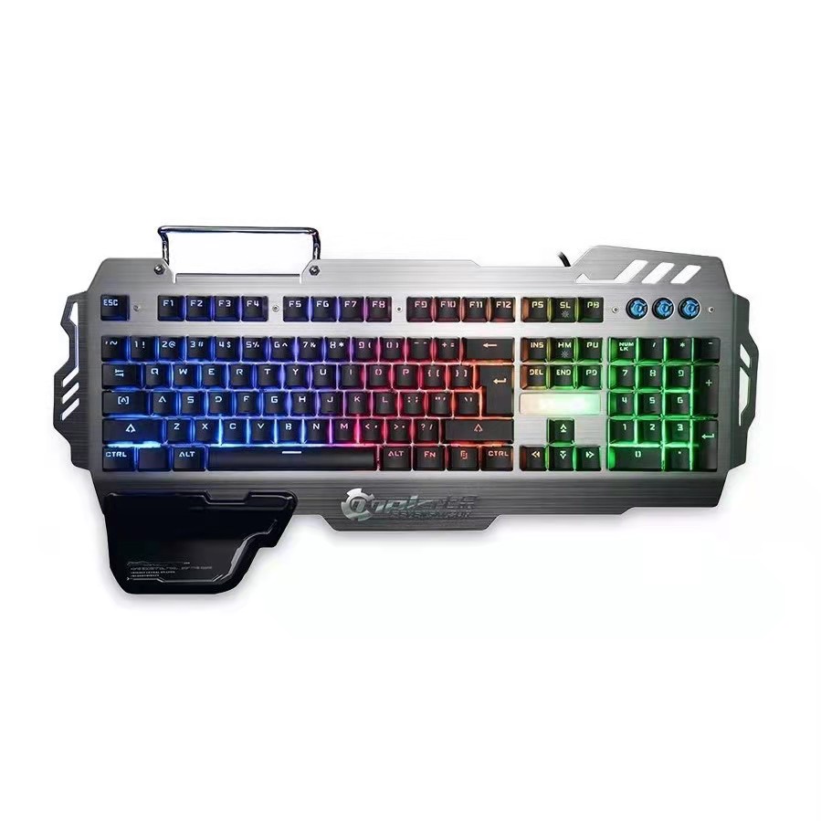 HOB 7Pin PK900 Membrane Keyboard Illuminated Gaming Keyboard/PK900 ...