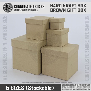 50Pcs/set Cardboard Mini Box DIY Kraft Paper Box Soap Box Jewelry Packing  Gift Box 5.5cmx5.5cmx2.5cm