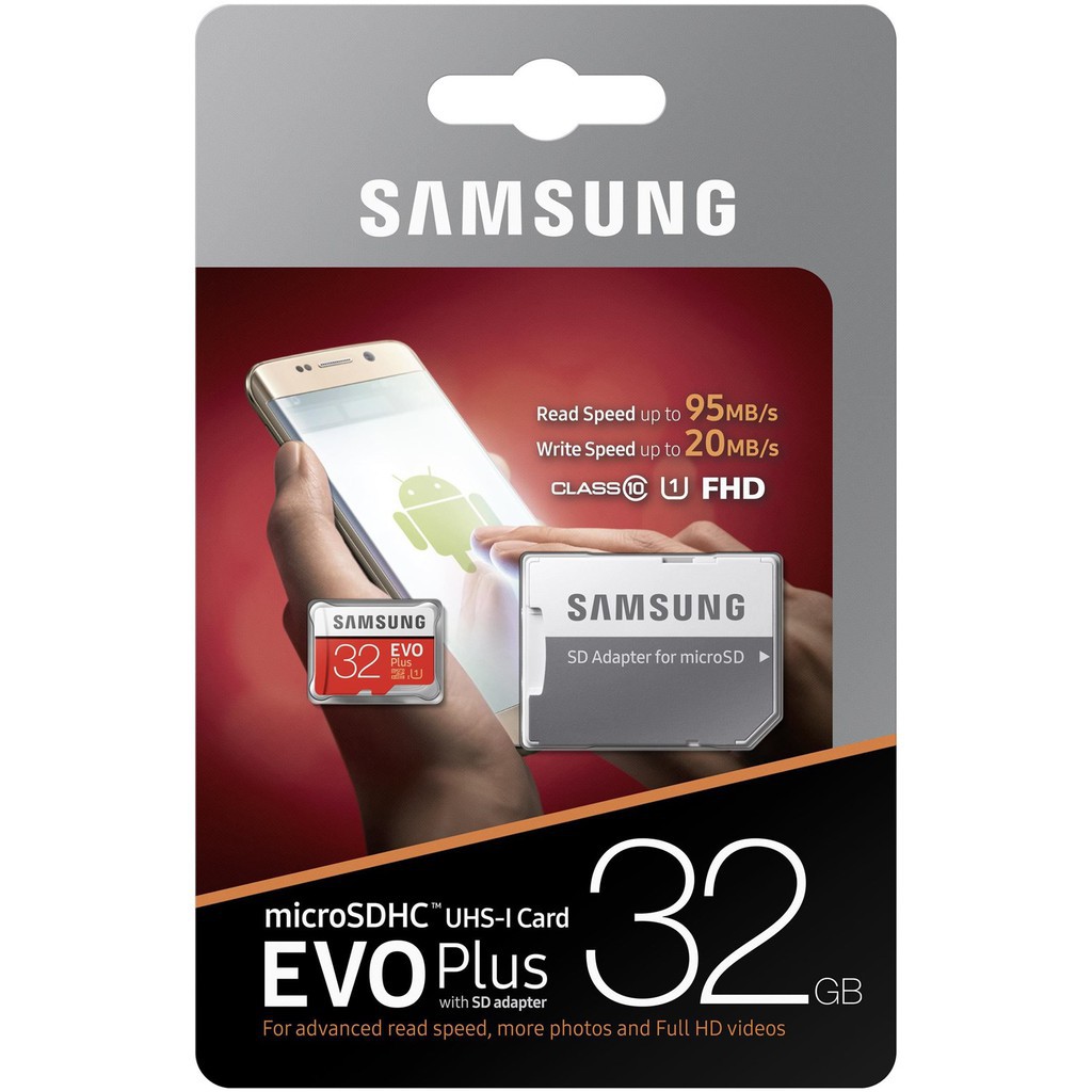 Samsung evo plus on sale 16gb