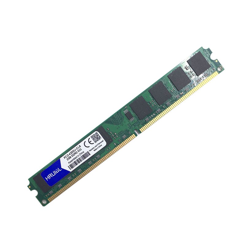 Pc2 4200 Ddr2 533 2gb HRUIYL 1G 2G DDR2 533MHz 1GB 2GB