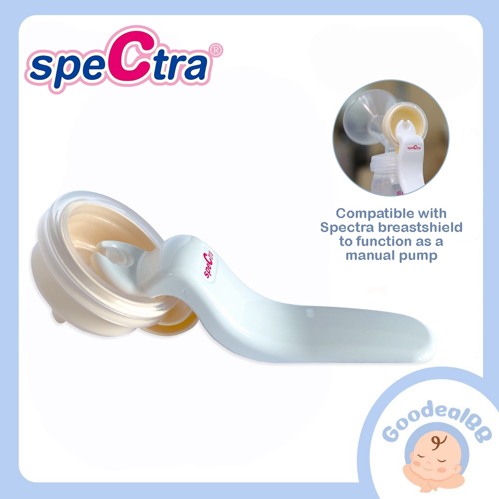 Spectra Switch Kit To Manual Pump (Clear) | Shopee Philippines